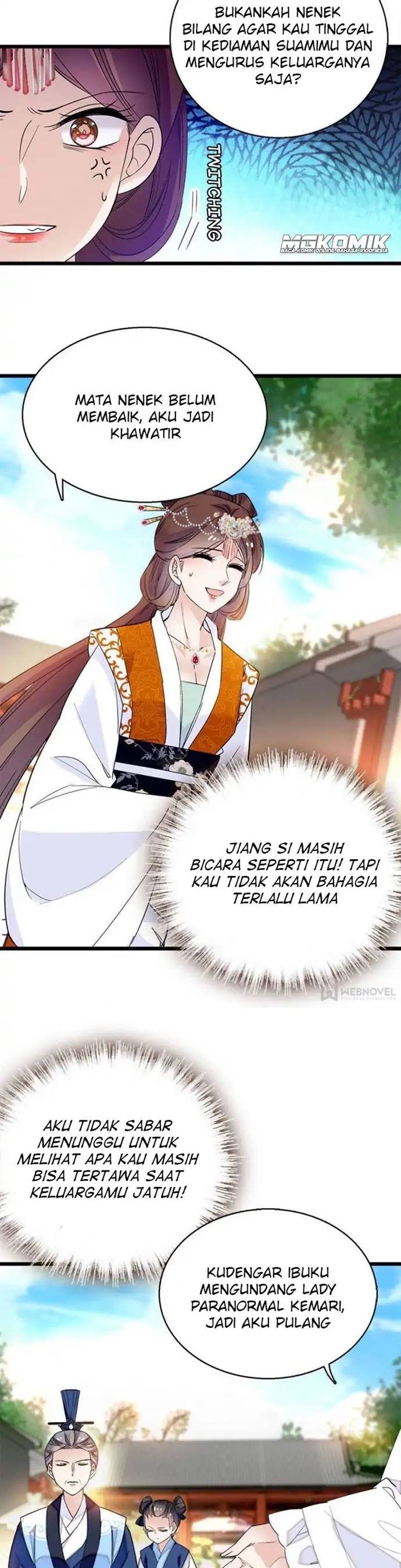 Sijin Chapter 32