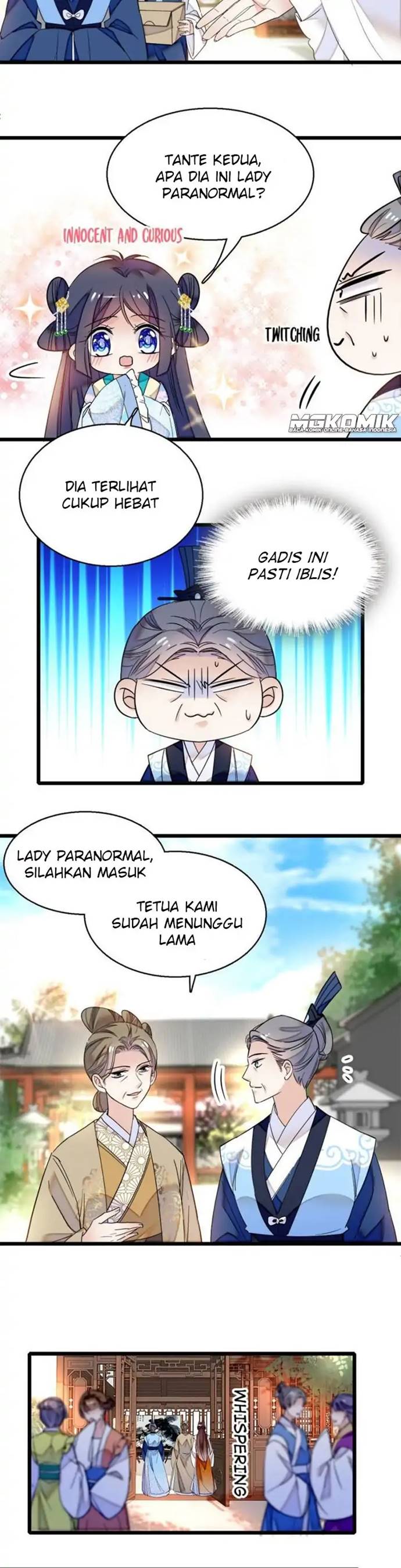 Sijin Chapter 32