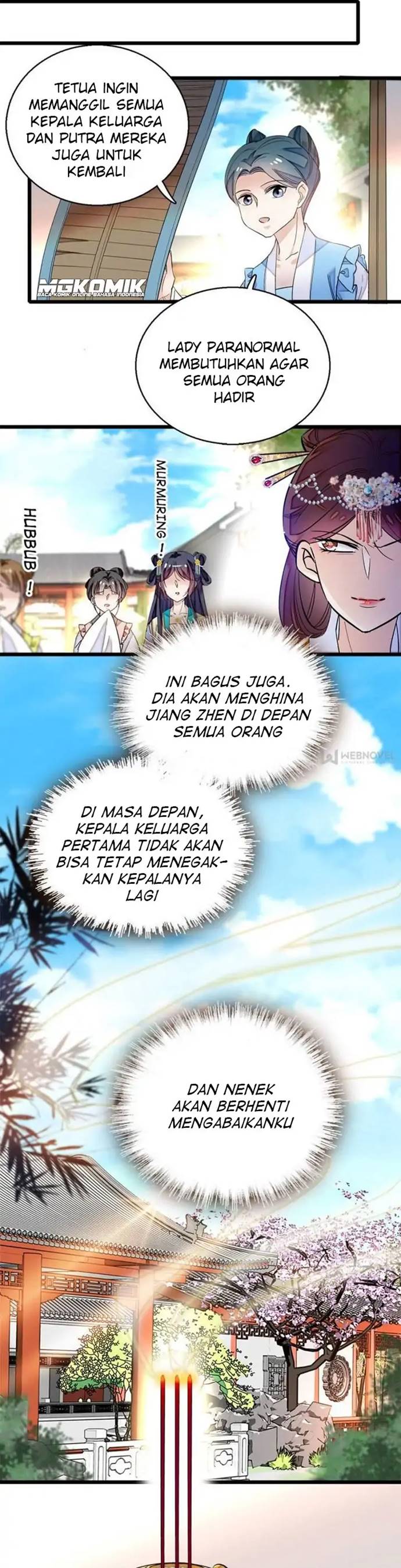 Sijin Chapter 32