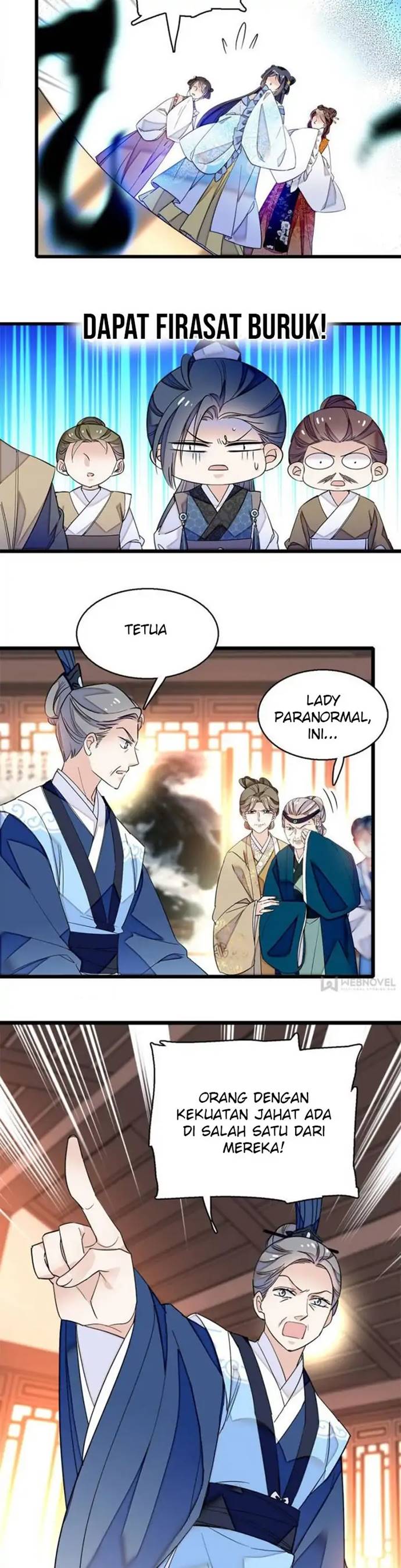 Sijin Chapter 32