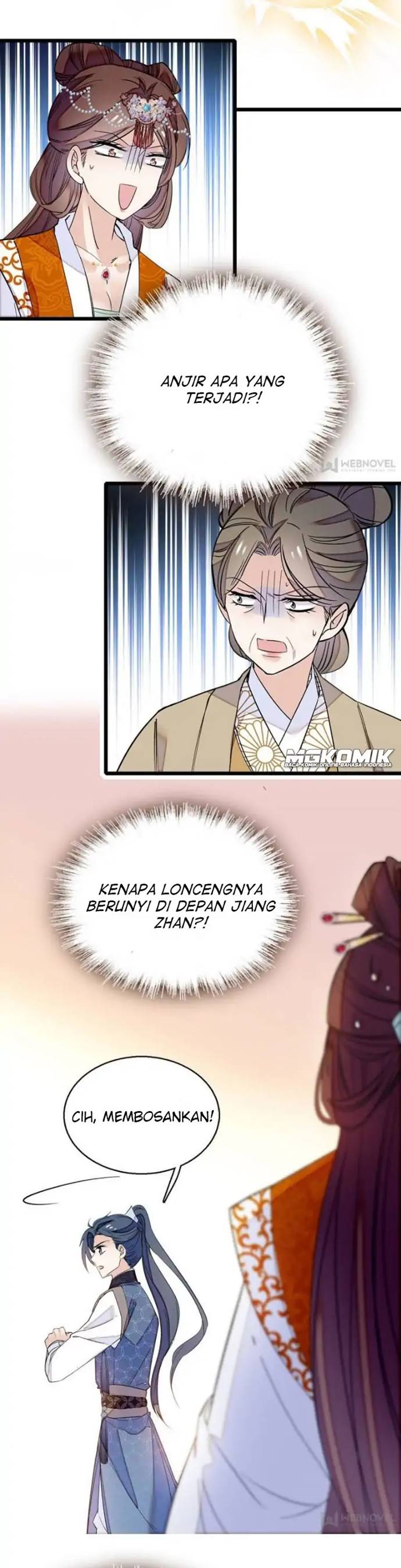 Sijin Chapter 32