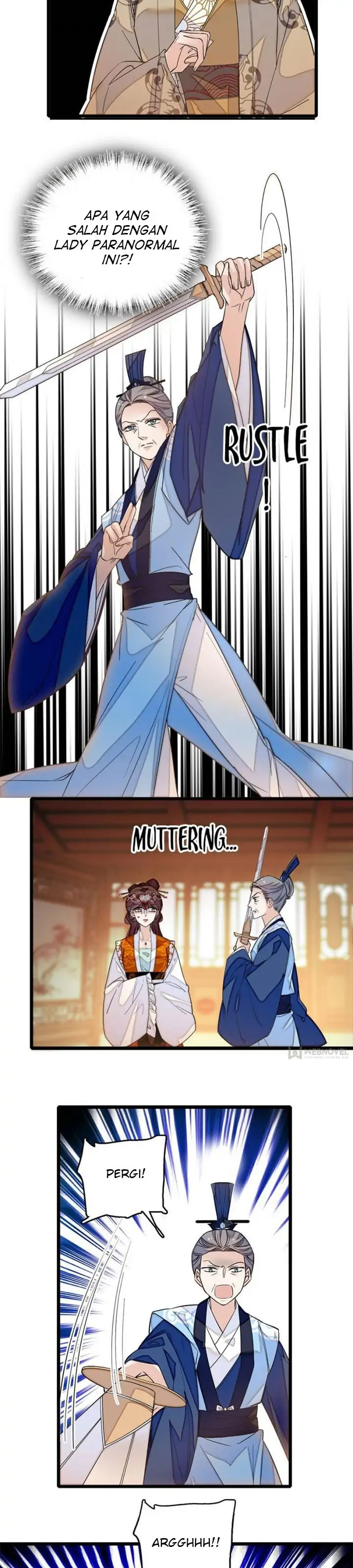 Sijin Chapter 33