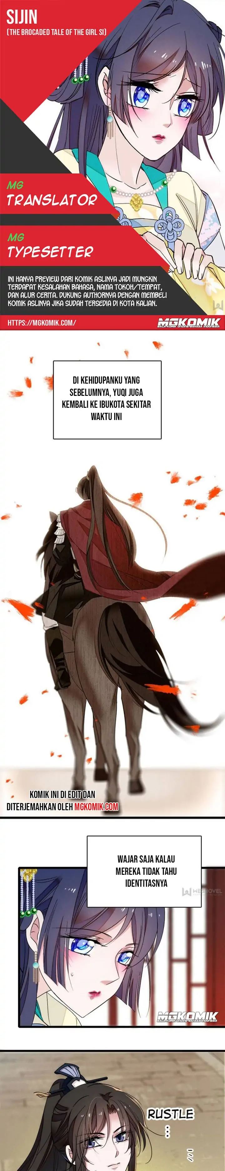 Sijin Chapter 37