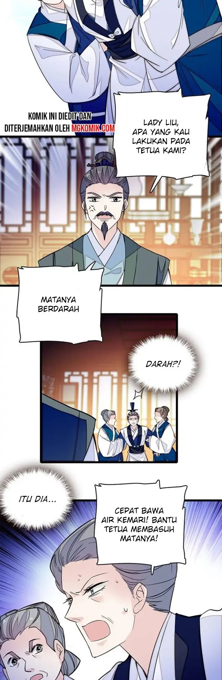 Sijin Chapter 40