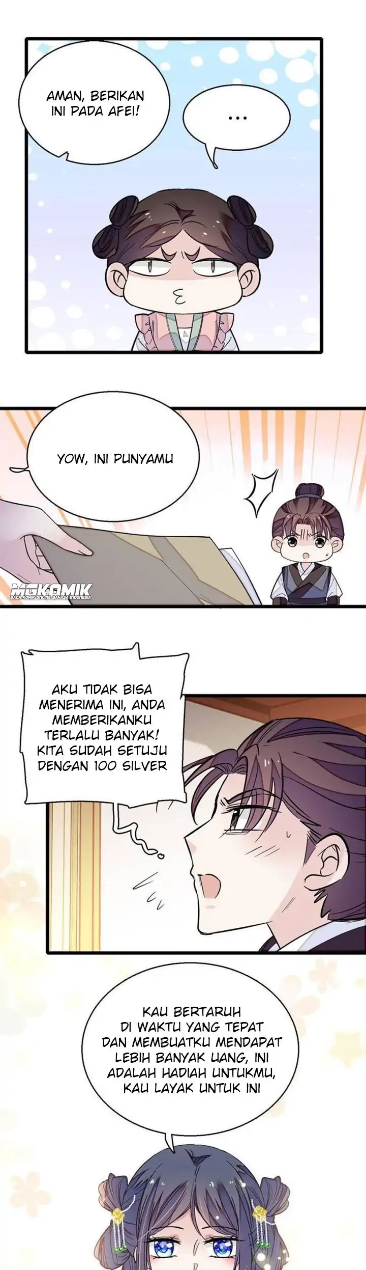Sijin Chapter 40