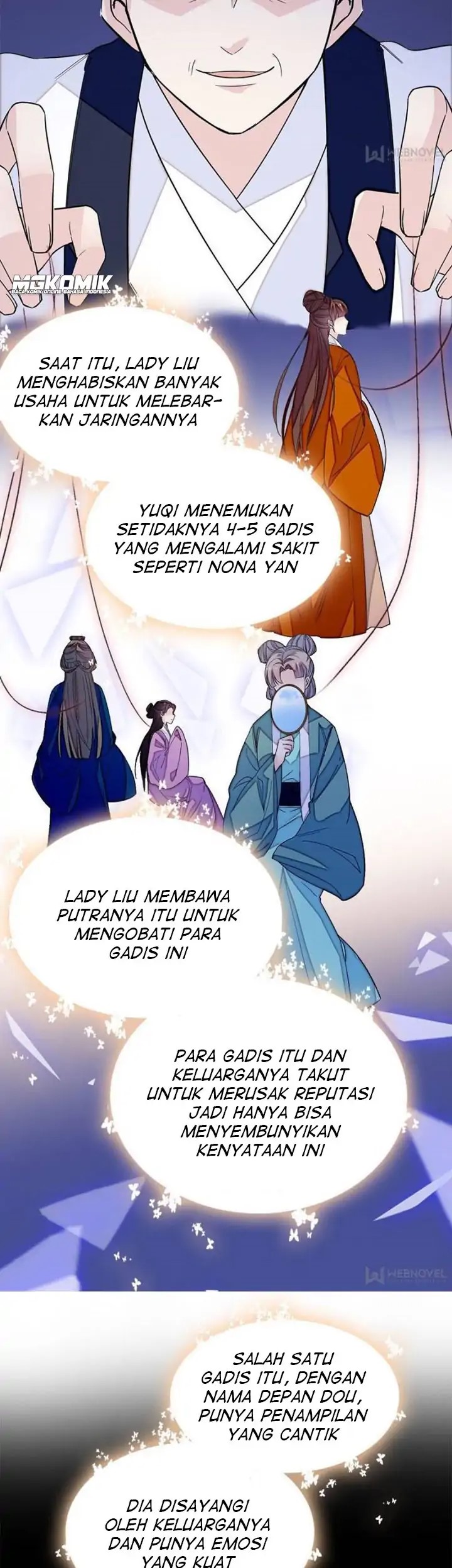 Sijin Chapter 40