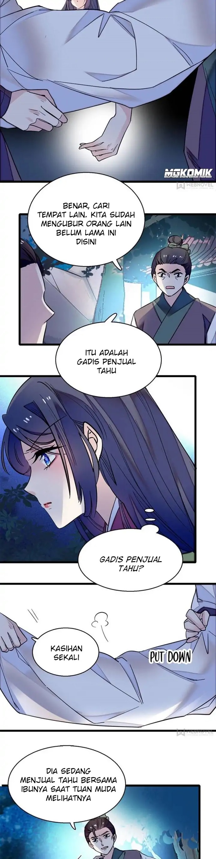 Sijin Chapter 46