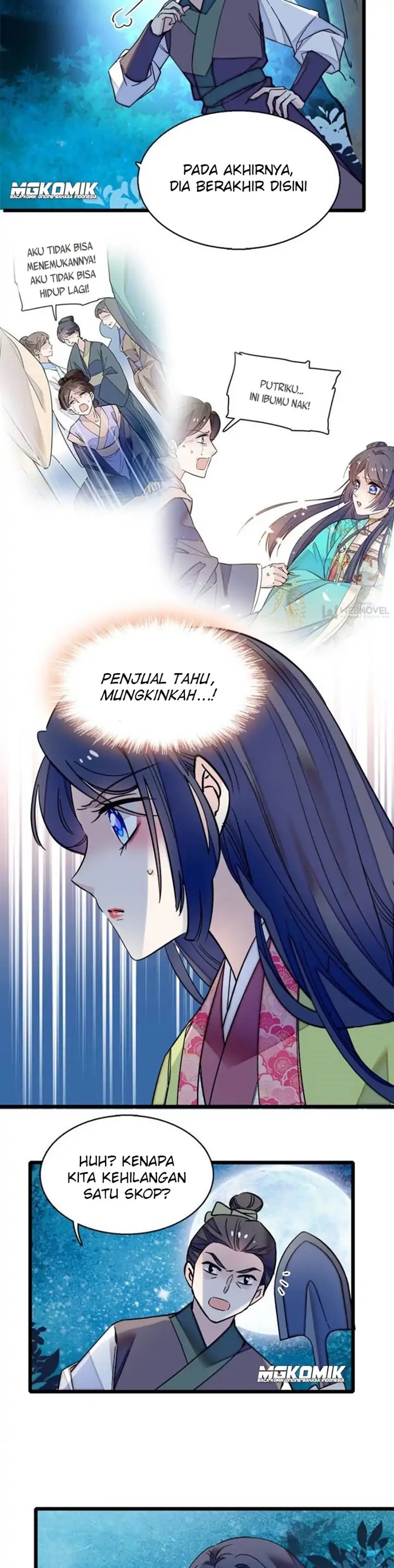 Sijin Chapter 46