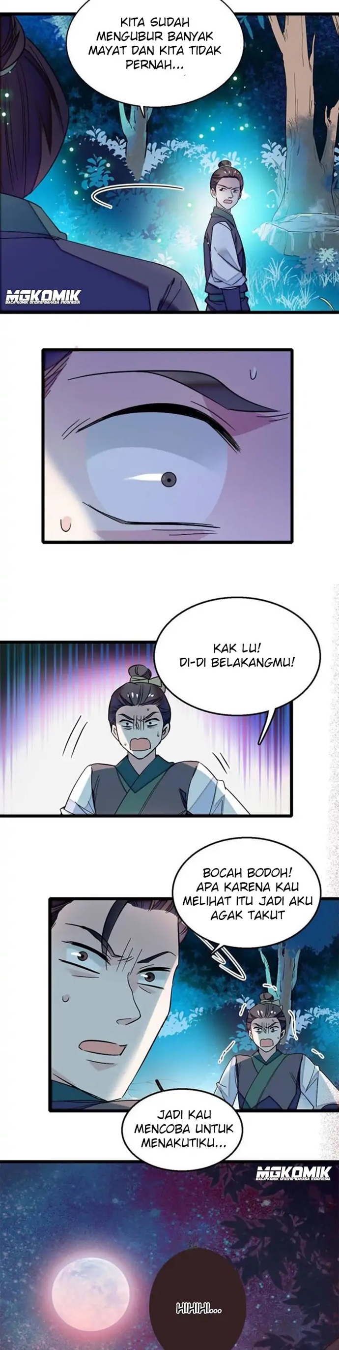 Sijin Chapter 46
