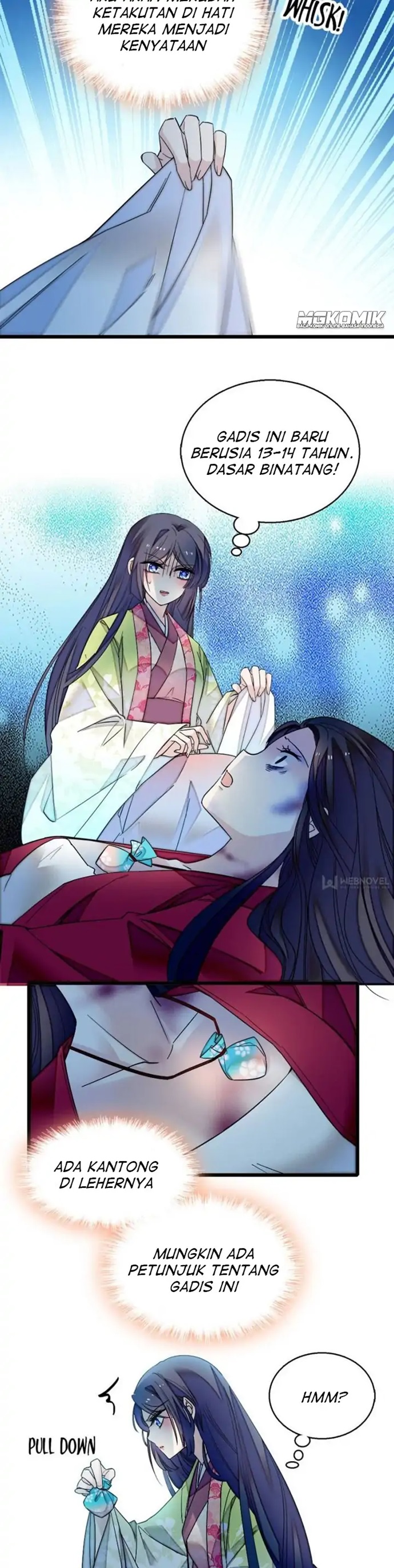 Sijin Chapter 46