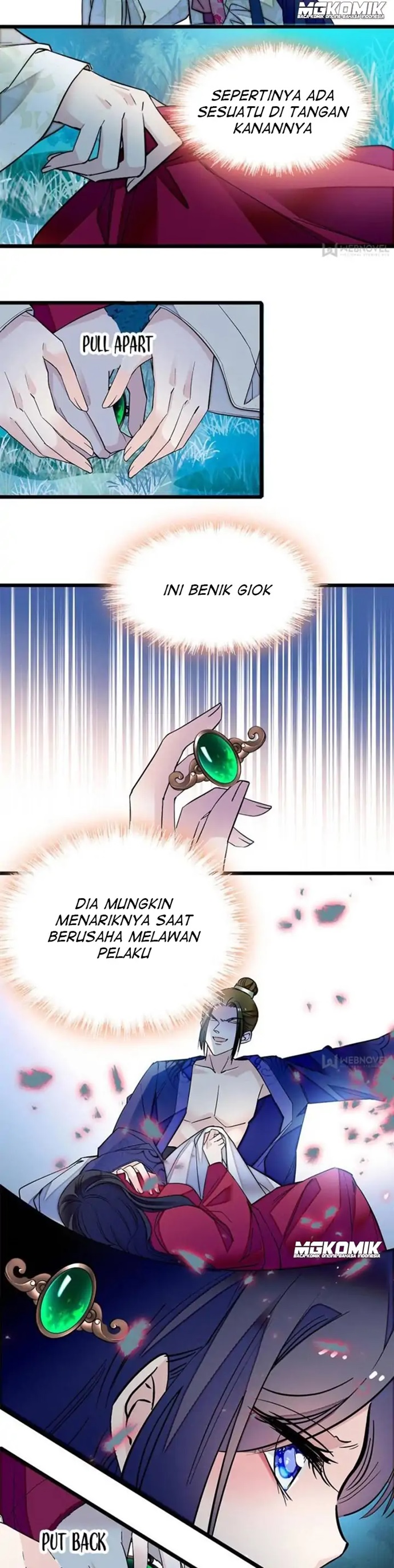 Sijin Chapter 46