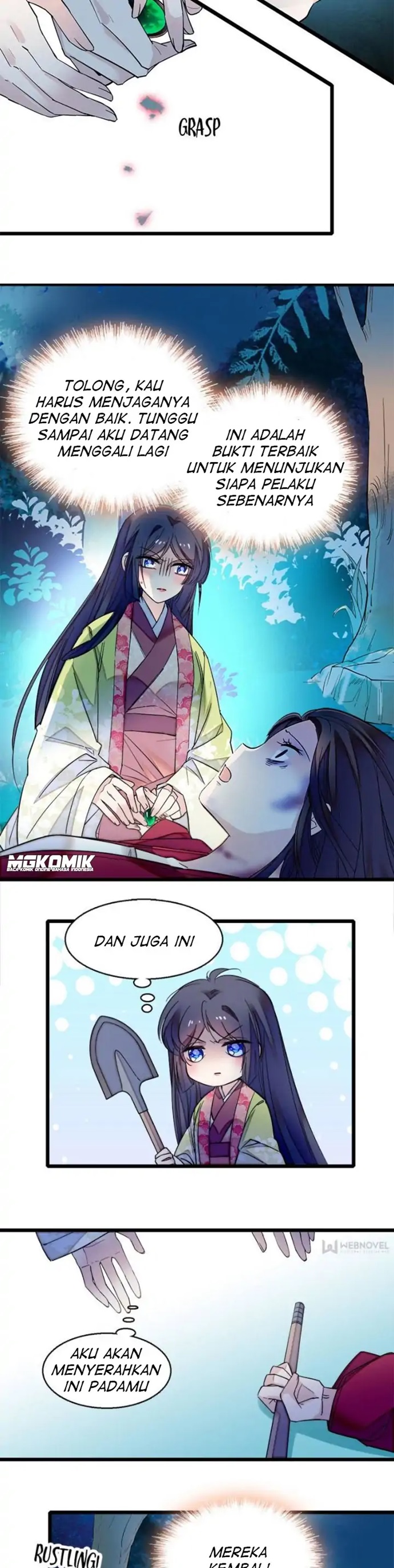 Sijin Chapter 46