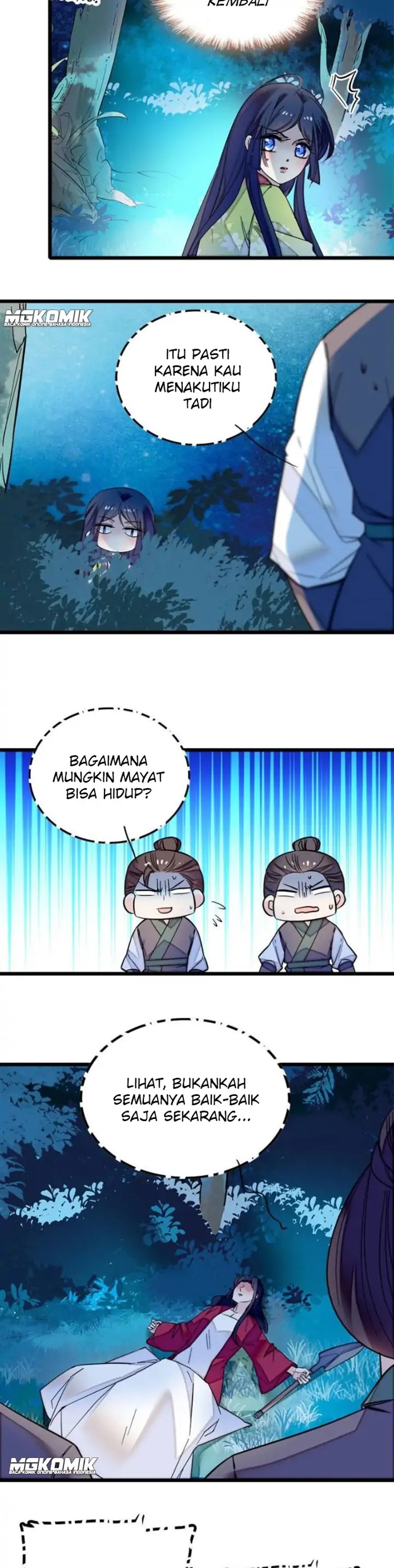 Sijin Chapter 46