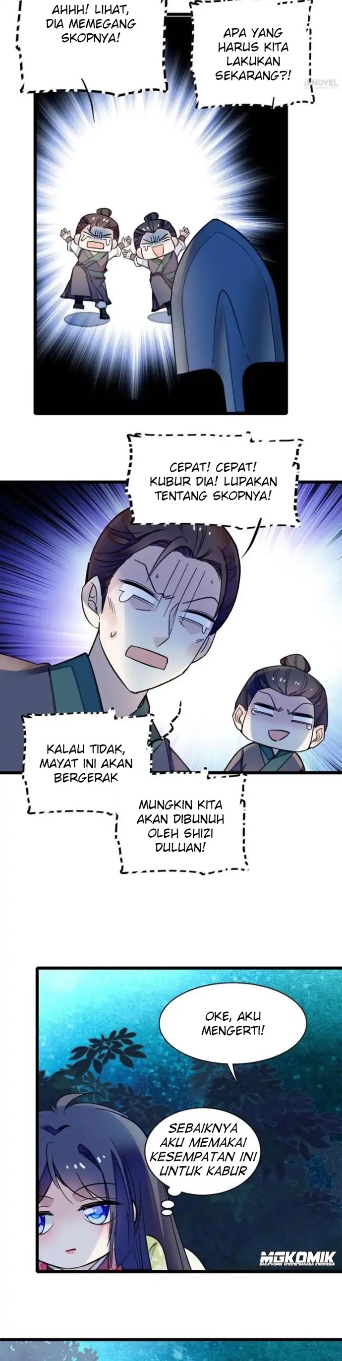 Sijin Chapter 46