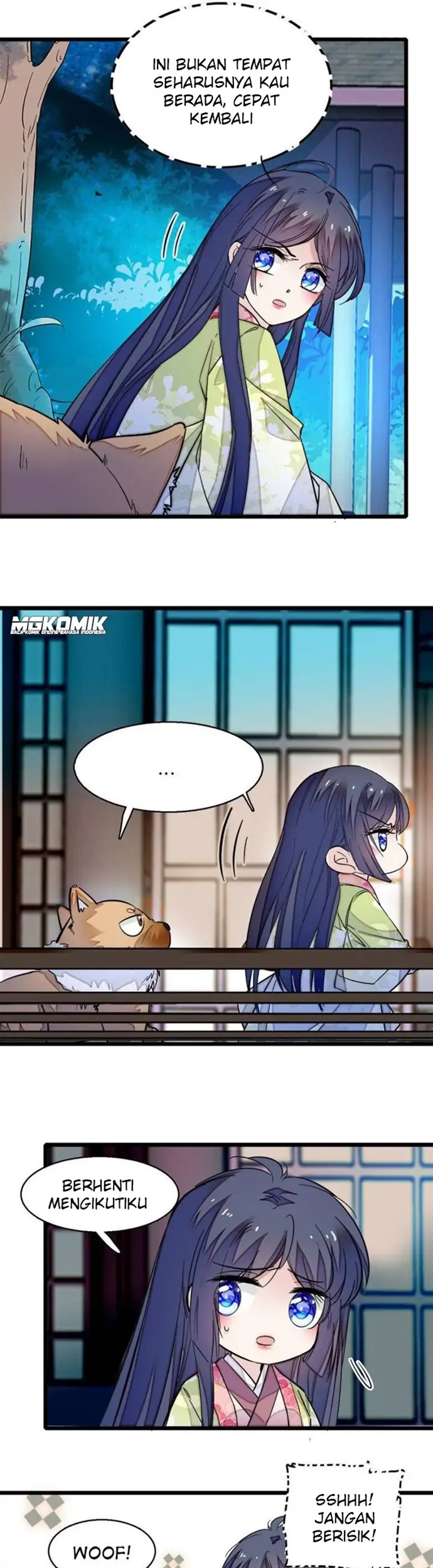 Sijin Chapter 47