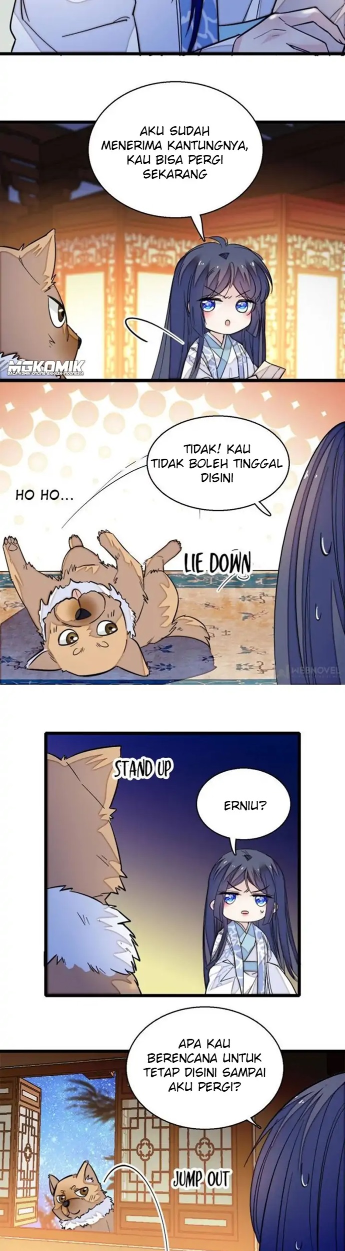 Sijin Chapter 47