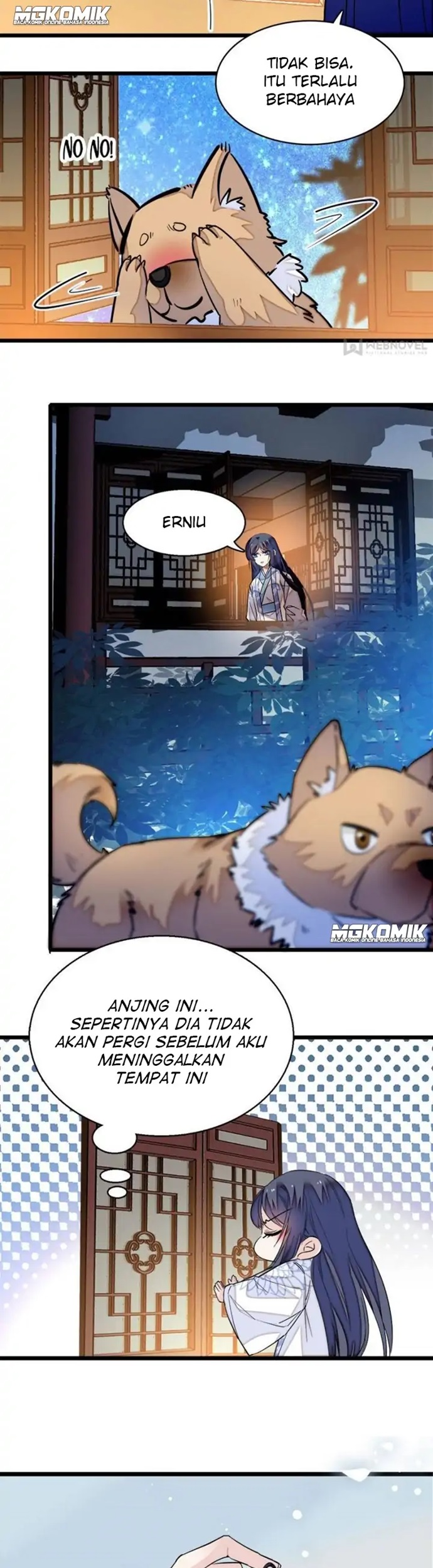 Sijin Chapter 47