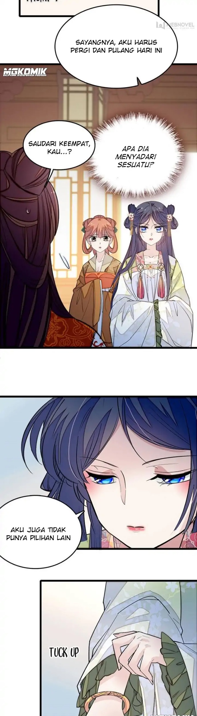 Sijin Chapter 47