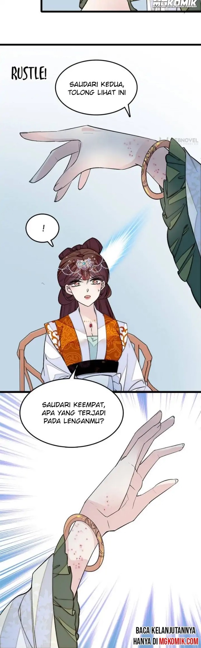 Sijin Chapter 47
