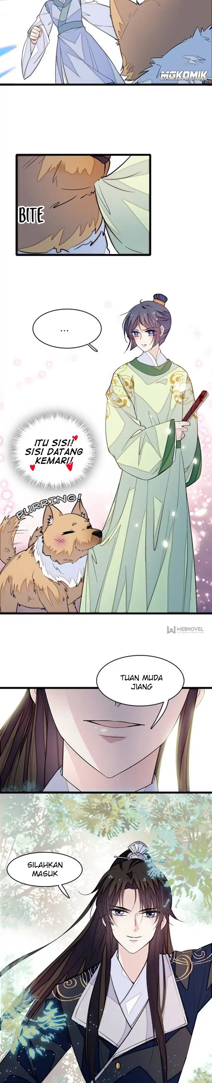 Sijin Chapter 51
