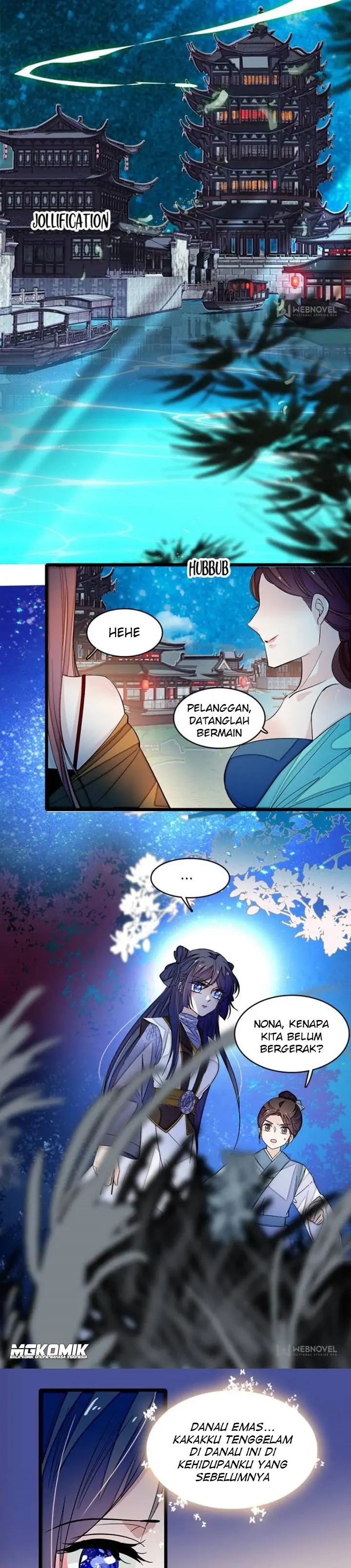 Sijin Chapter 53