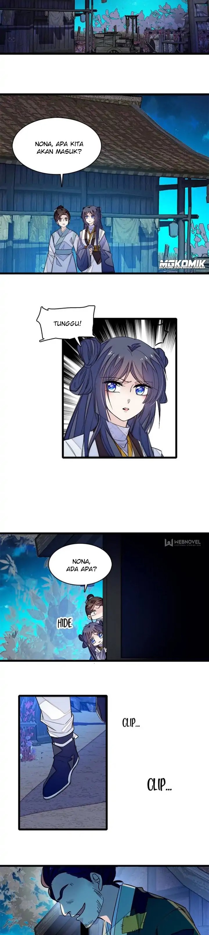 Sijin Chapter 53