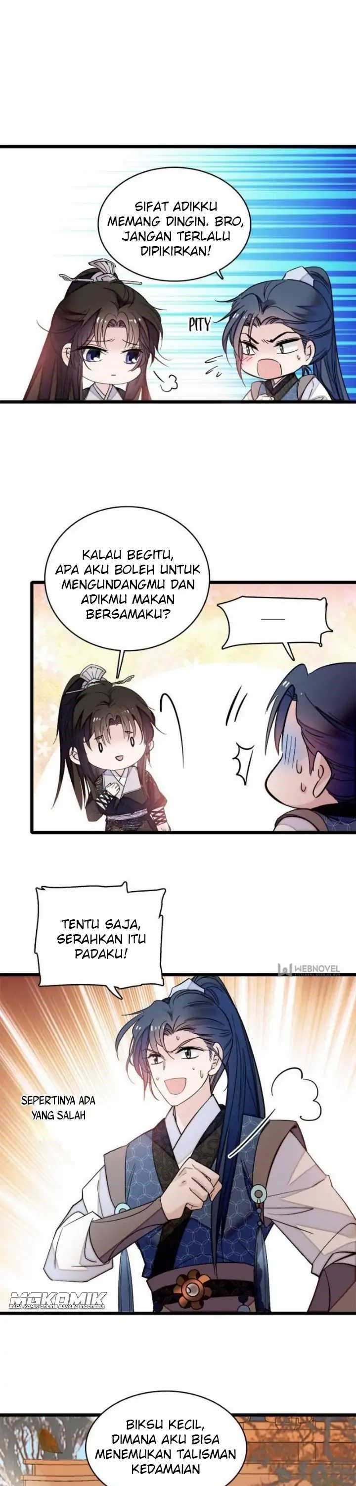 Sijin Chapter 58