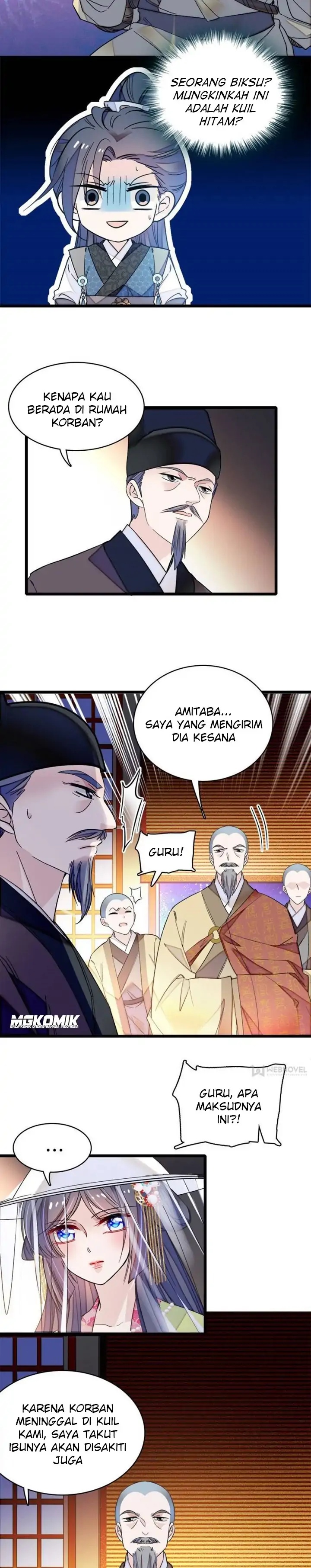 Sijin Chapter 65