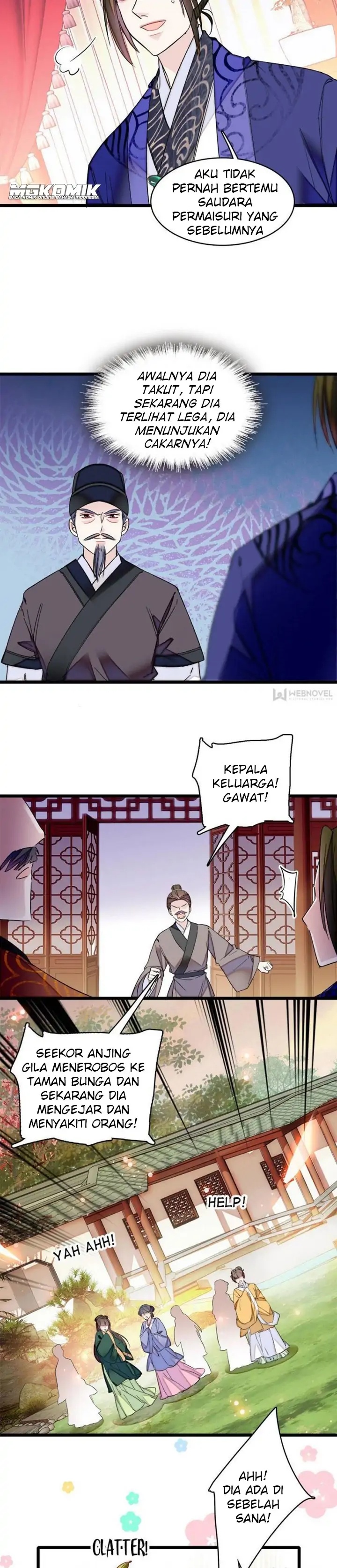 Sijin Chapter 74