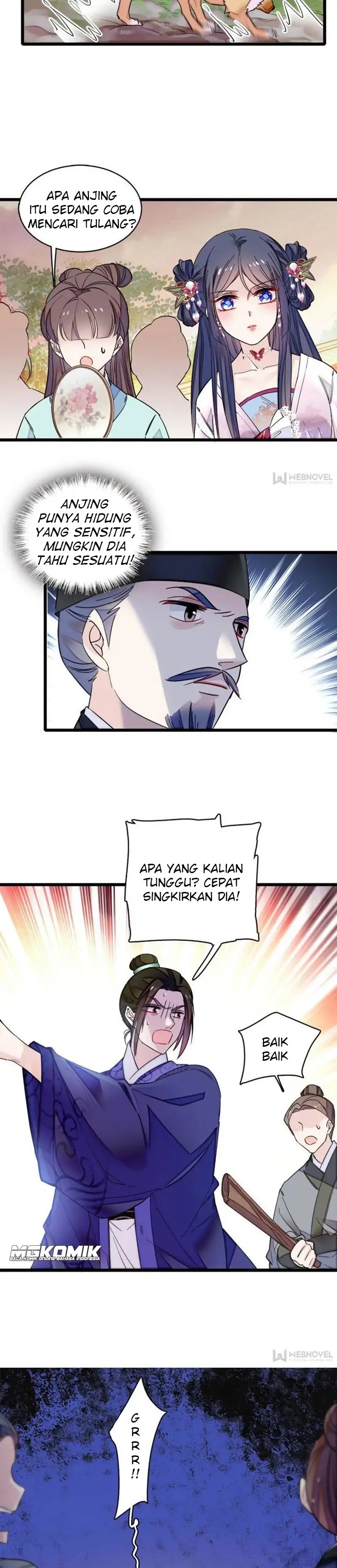 Sijin Chapter 74