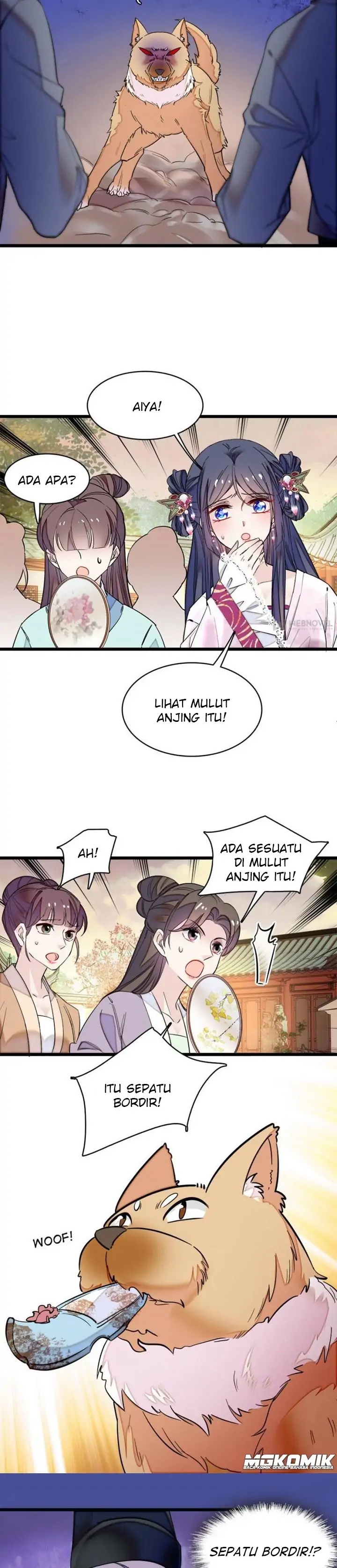 Sijin Chapter 74