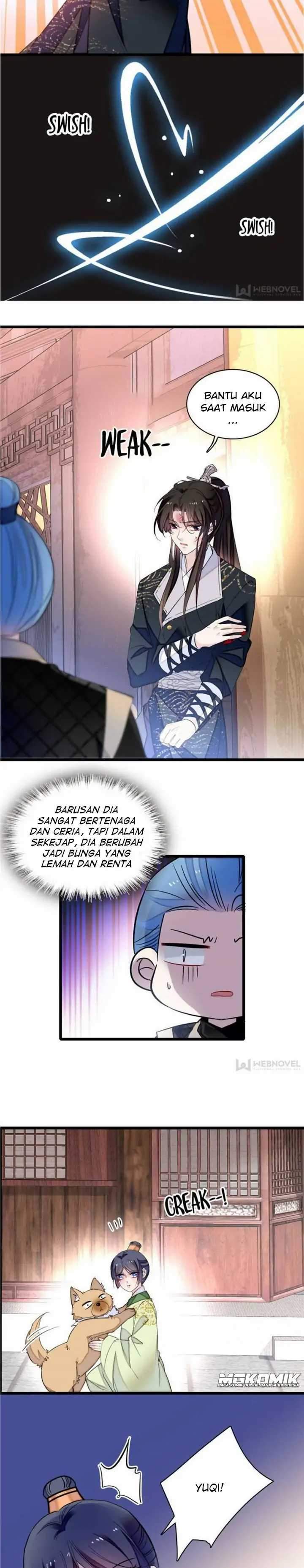 Sijin Chapter 81