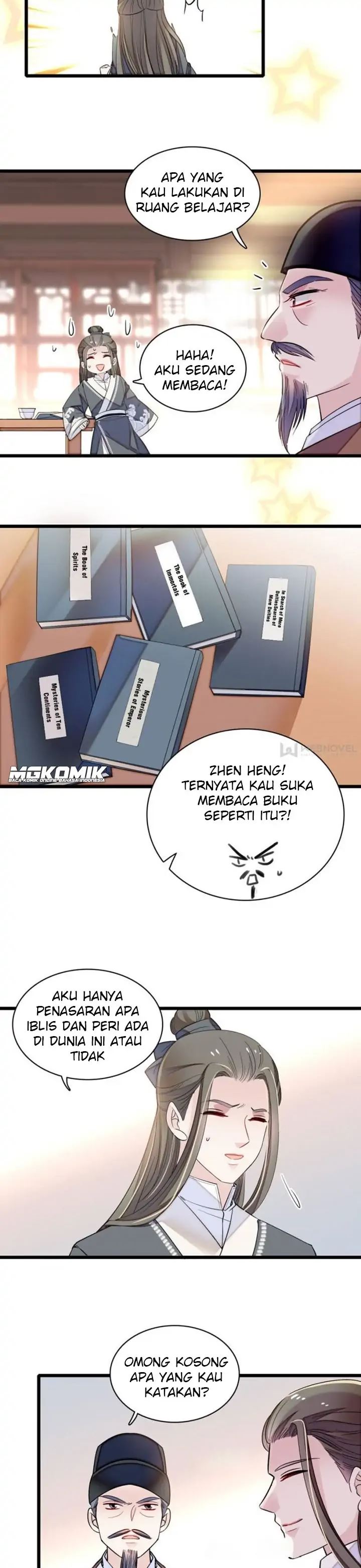 Sijin Chapter 86