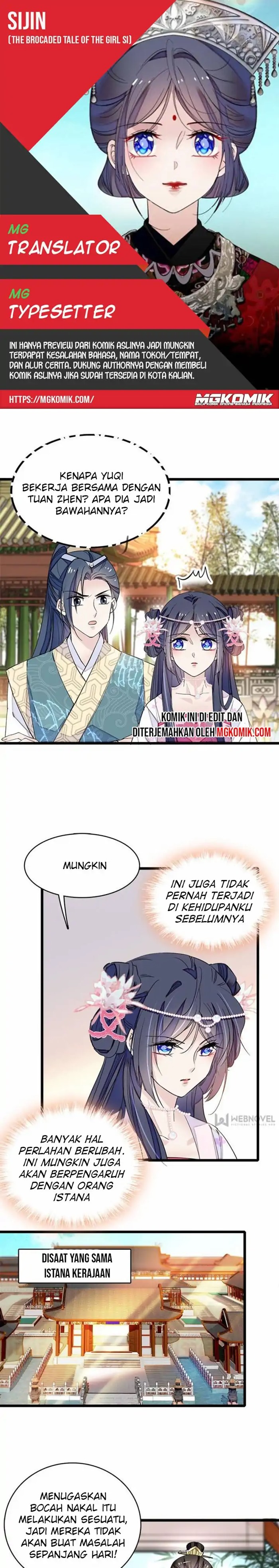 Sijin Chapter 89