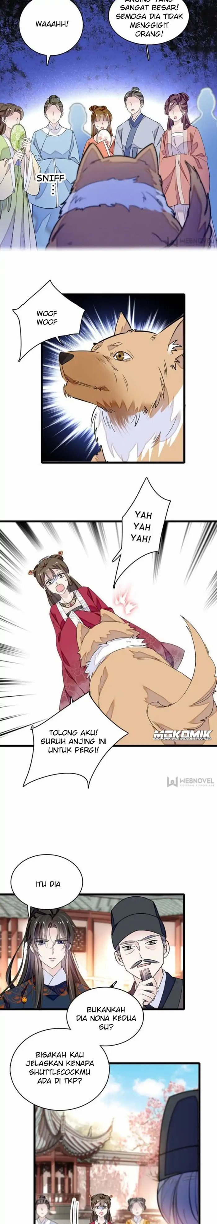 Sijin Chapter 89