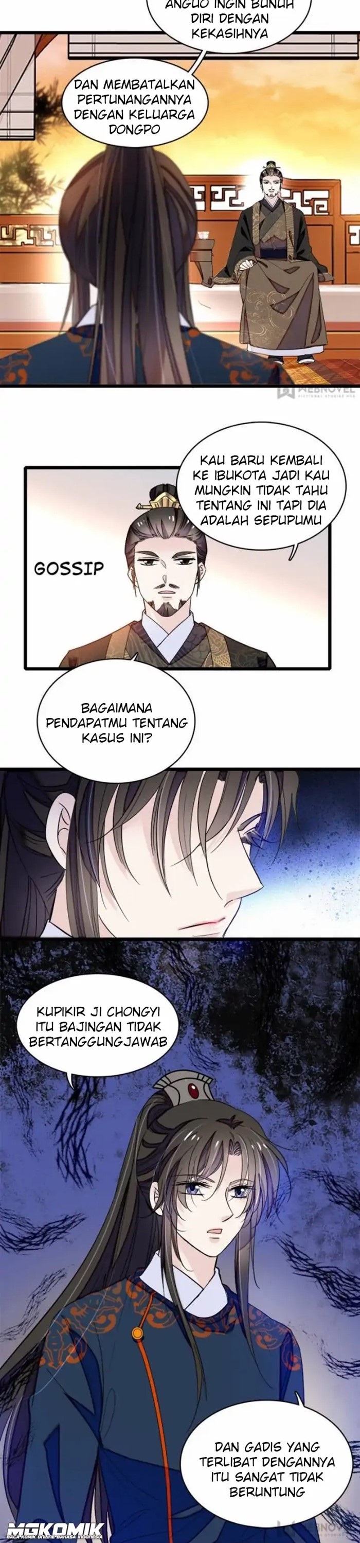 Sijin Chapter 90