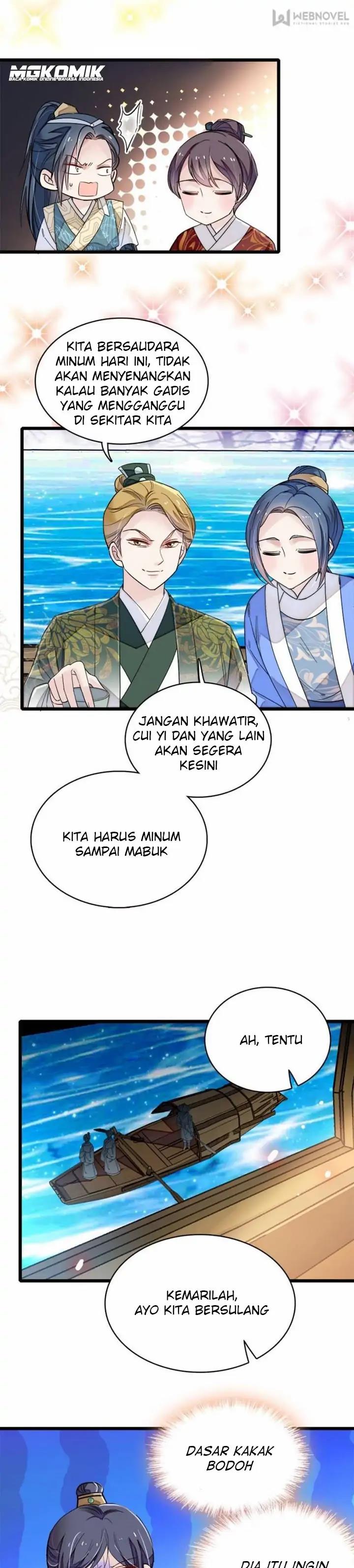 Sijin Chapter 91