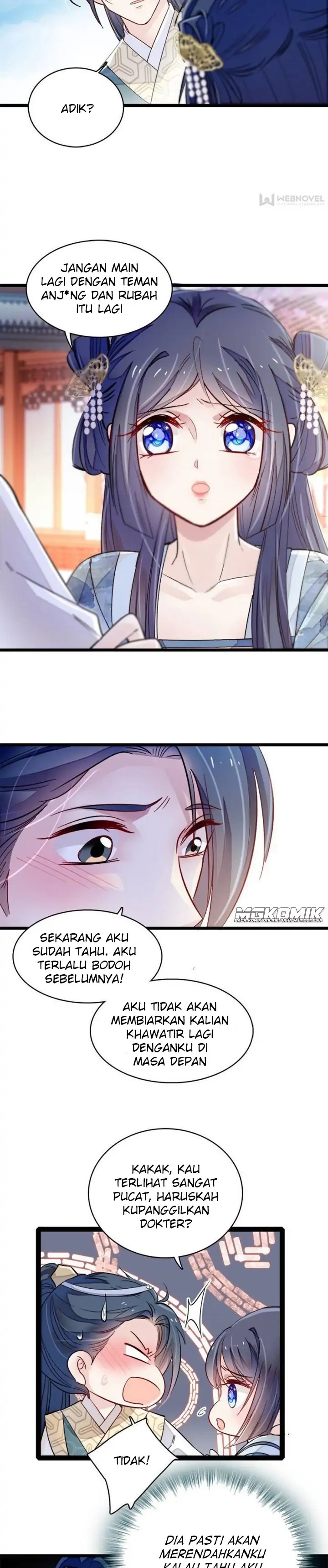 Sijin Chapter 95