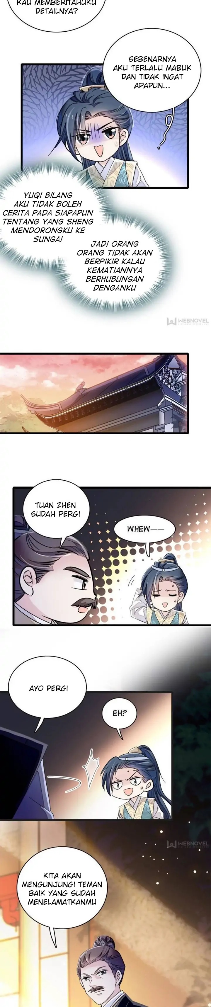 Sijin Chapter 95