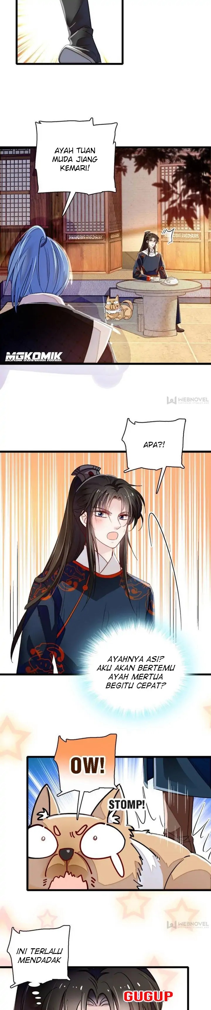 Sijin Chapter 95