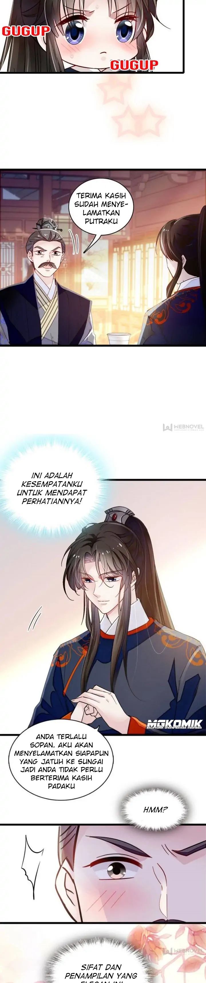 Sijin Chapter 95