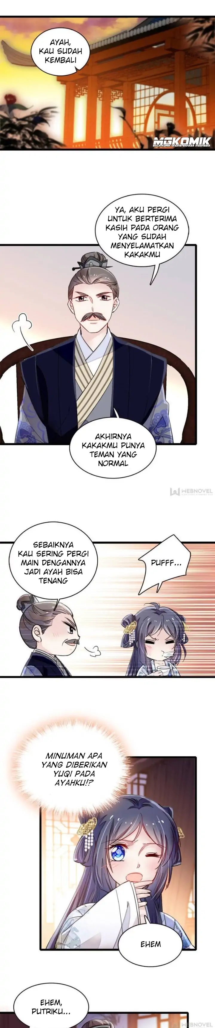 Sijin Chapter 95