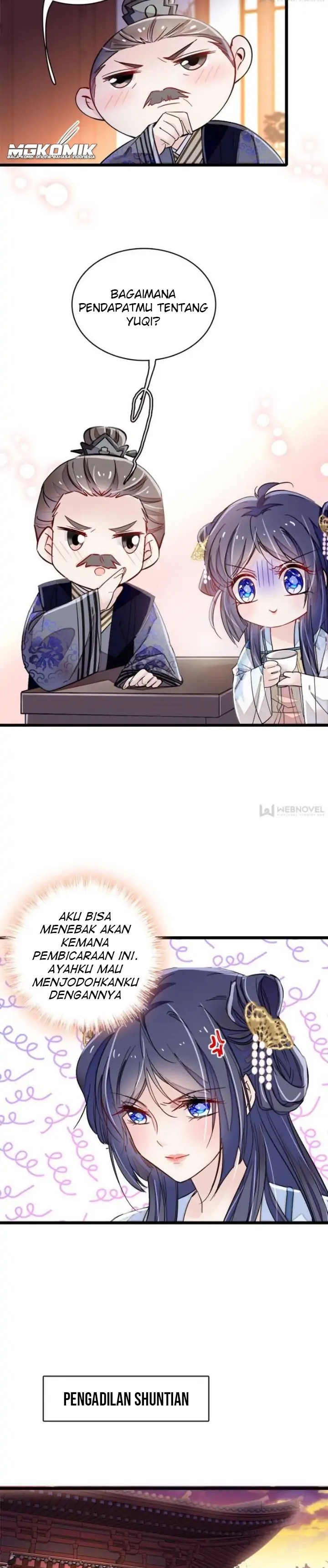 Sijin Chapter 95