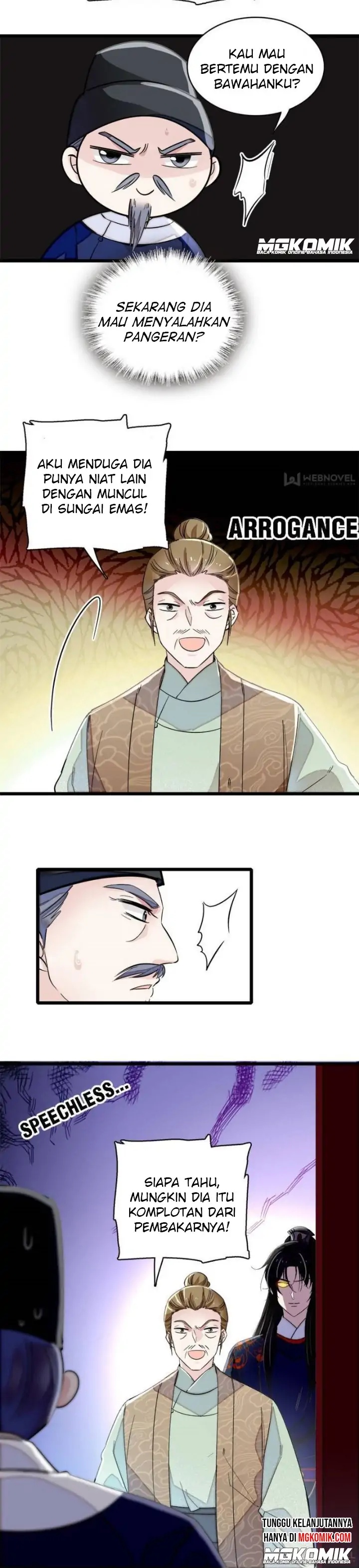 Sijin Chapter 95