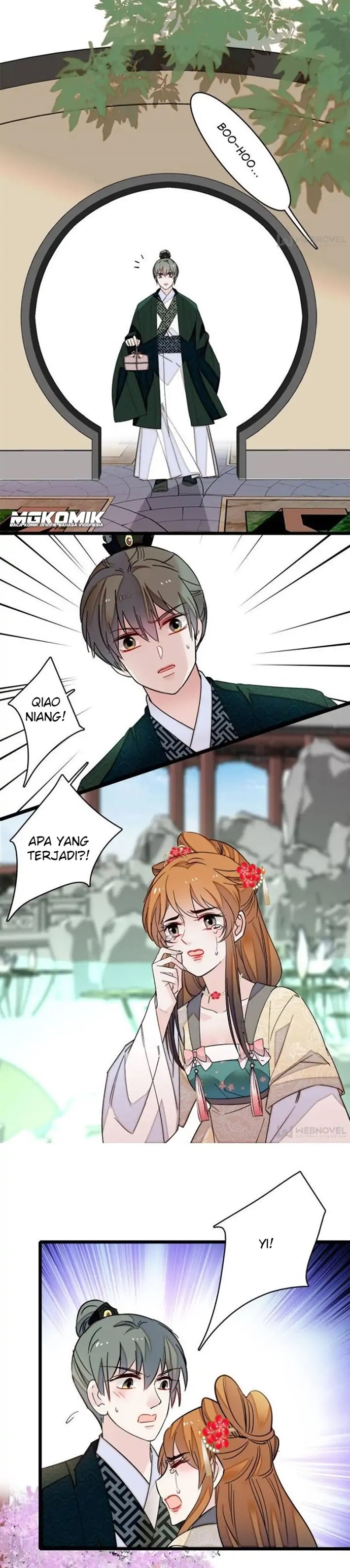 Sijin Chapter 97