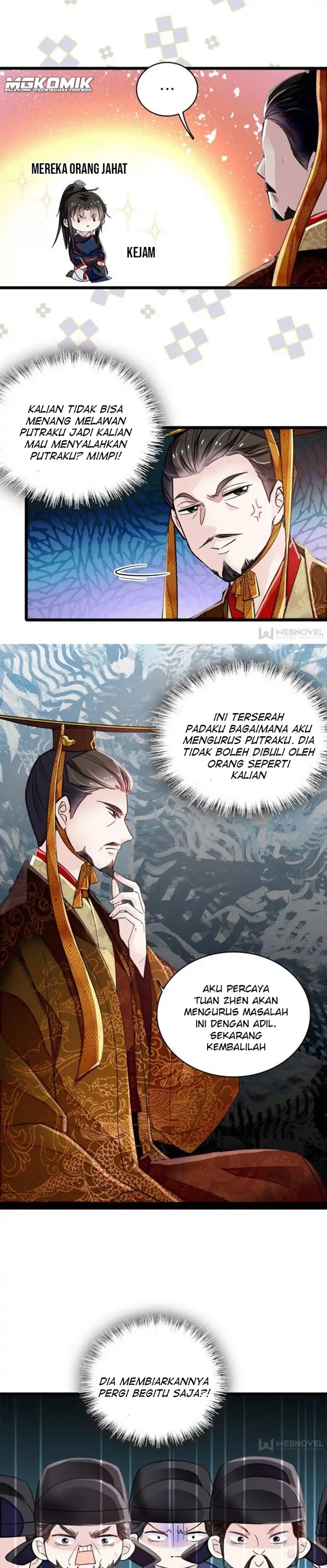 Sijin Chapter 98