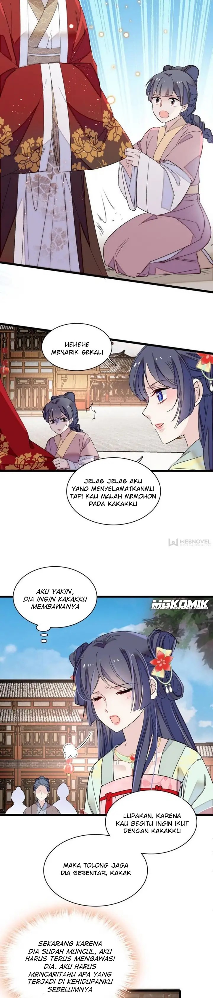 Sijin Chapter 103