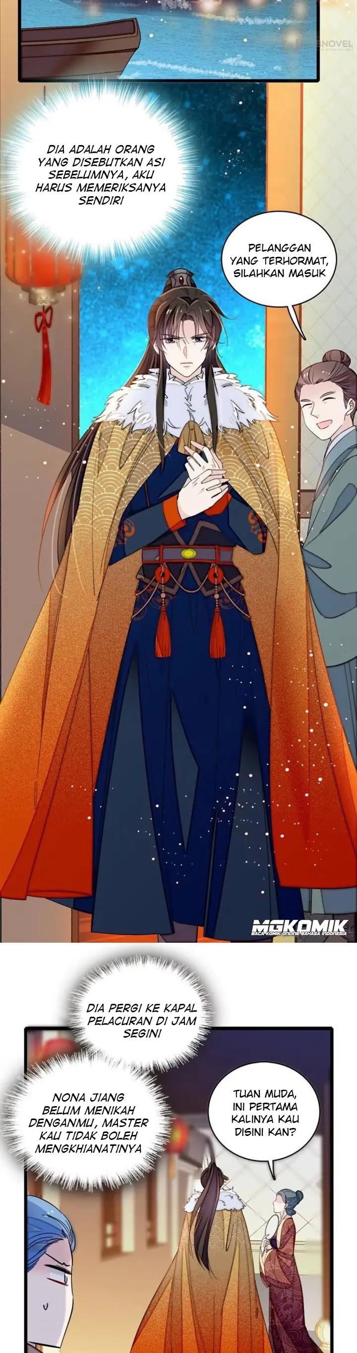 Sijin Chapter 110