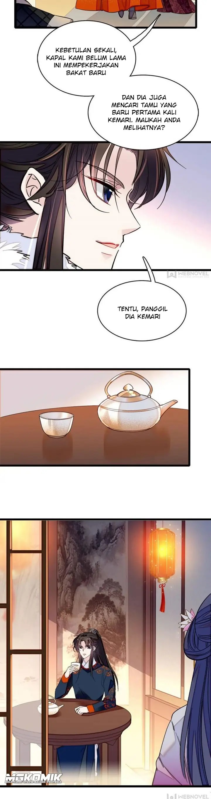 Sijin Chapter 110