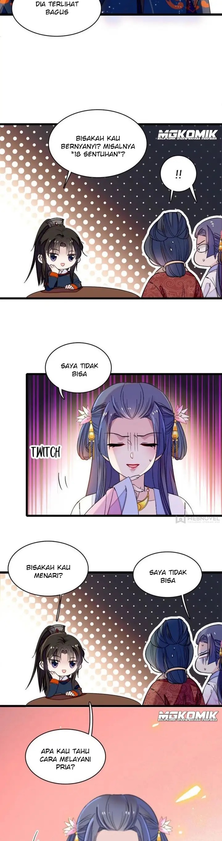 Sijin Chapter 110